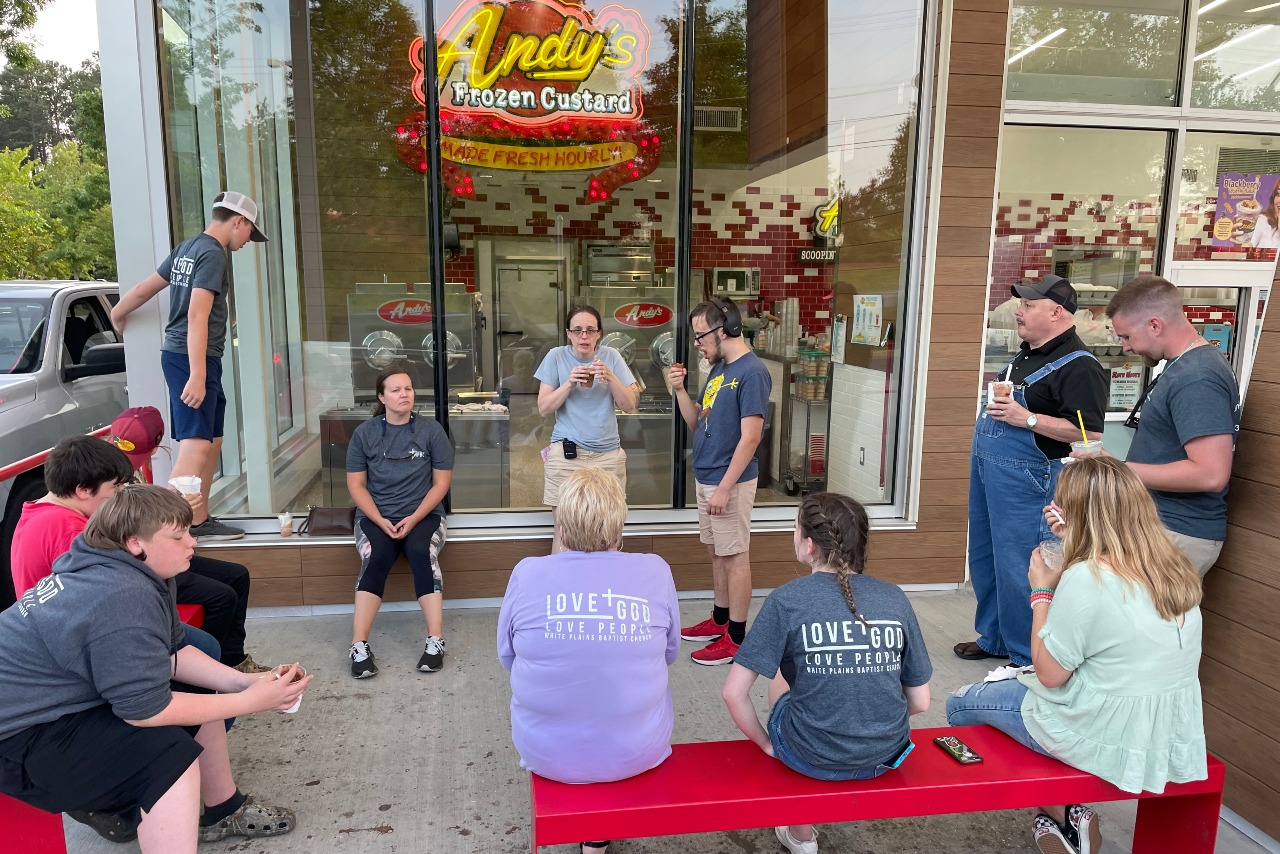 White Plains Baptist Church Gaffney, SC